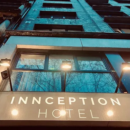 Hotel Innception Cologne