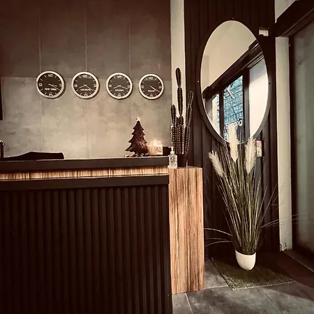 Innception Отель