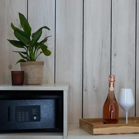 Отель Innception Кёльн