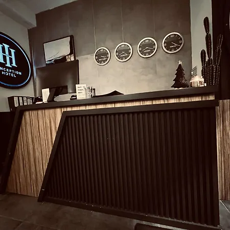 Отель Innception