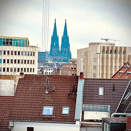 Innception Otel Köln