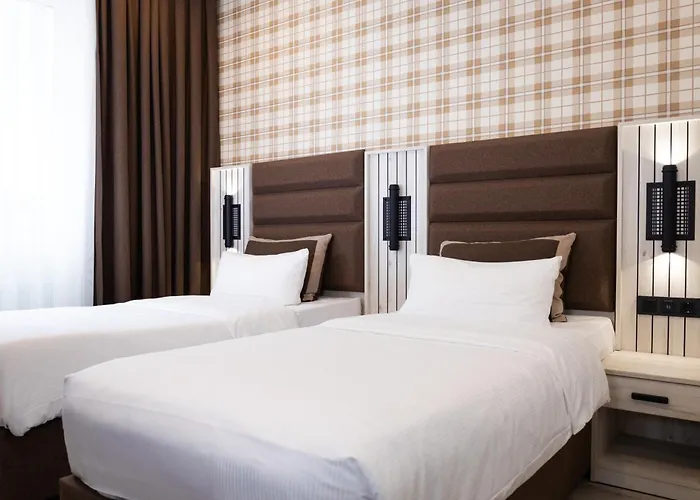 Innception Hotel Keulen