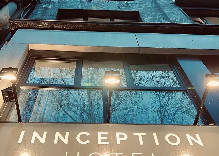 Hotel Innception Keulen